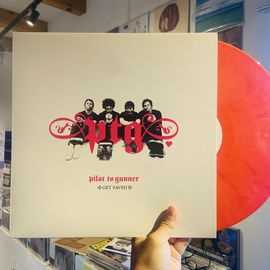 PILOT TO GUNNER / Get Saved LP (USED)