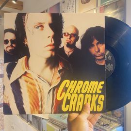 CHROME CRANKS / st LP(USED)