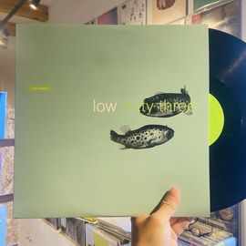 LOW + DIRTY THREE / In The Fishtank 7 LP(USED)