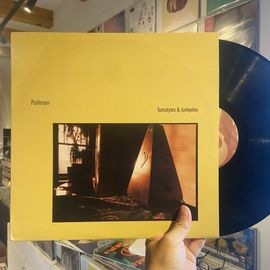 PULLMAN / Turnstyles & Junkpiles LP(USED)