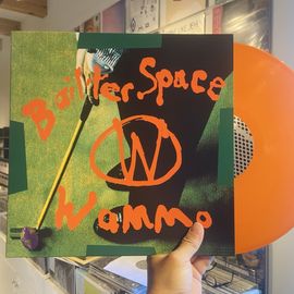 BAILTER SPACE / Wammo LP(USED)