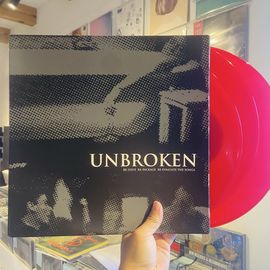 UNBROKEN / Discography 3xLP(USED)