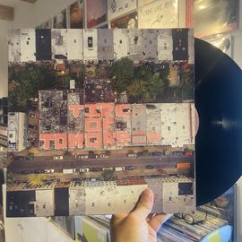 NOTHING / Tired of Tomorrow LP(USED)