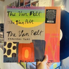 THE VAN PELT / Imaginary Third LP(USED)