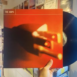 THE AMPS / Pacer LP(USED)