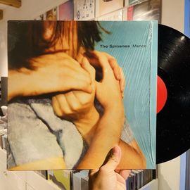 THE SPINANES / Manos LP(USED)