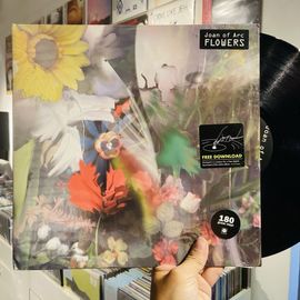 JOAN OF ARC / Flowers LP(USED)