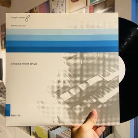 CHRISTIE FRONT DRIVE / ST(Stereo) LP+DVD(USED)