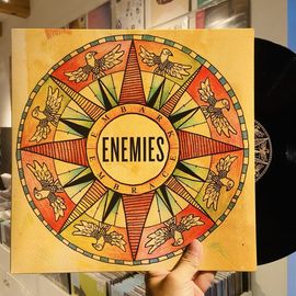 ENEMIES / Embark, Embrace LP(USED)