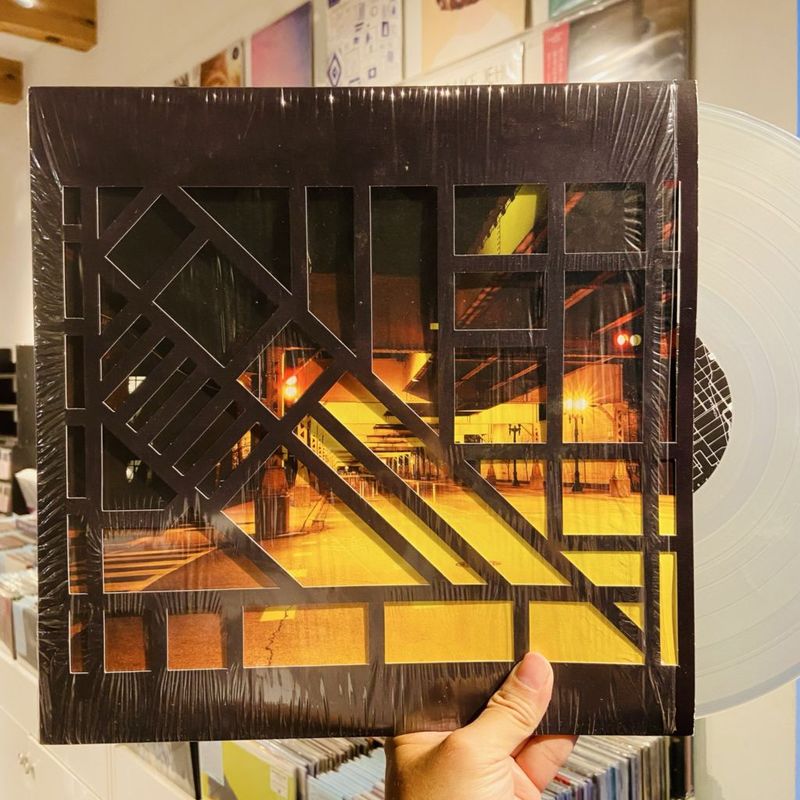 INTO IT. OVER IT. / Intersections LP(USED)