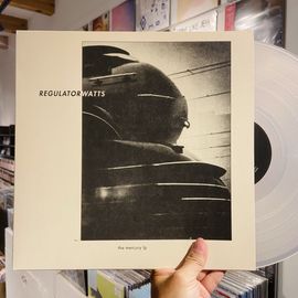 REGULATOR WATTS / The Mercury LP(USED)