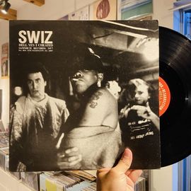 SWIZ /Hell Yes I Cheated LP(USED)
