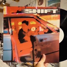 SHIFT / Get In LP(USED)
