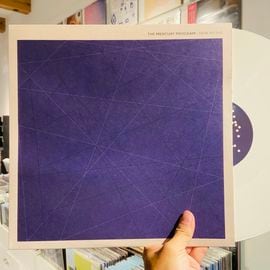 THE MERCURY PROGRAM / New Myths LP(USED)