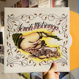 JONAH MATRANGA / And LP(USED)
