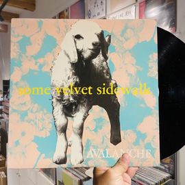 SOME VELVET SIDEWALK / Avalanche LP(USED)