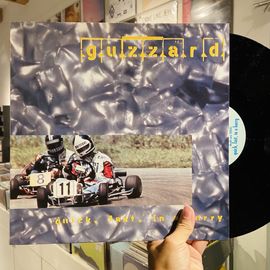 GUZZARD / Quick, Fast, In A Hurry LP(USED)