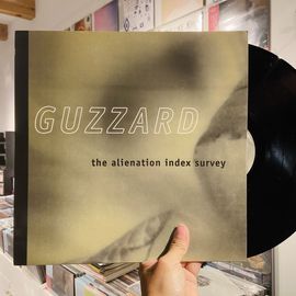 GUZZARD / The Alienation Index Survey LP(USED)