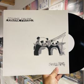 ROOM 204 / Trans Panda LP(USED)