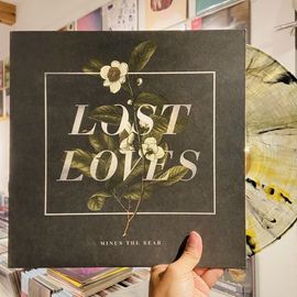 MINUS THE BEAR / Lost Loves LP(USED)