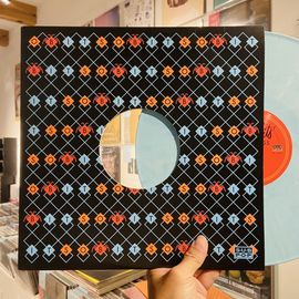 THE OBITS / Bed & Bugs LP(USED)