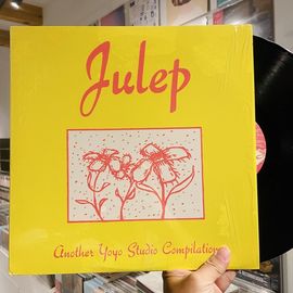 VA / Julep - Another Yoyo Studio Compilation LP(USED)