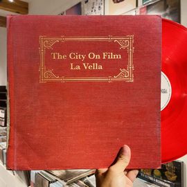 THE CITY ON FILM / La Vella LP(USED)