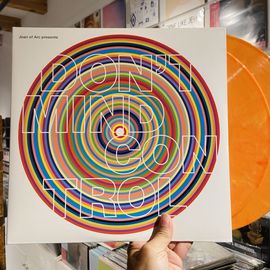 VA / JOAN OF ARC presents / Don't Mind Control LP(USED)