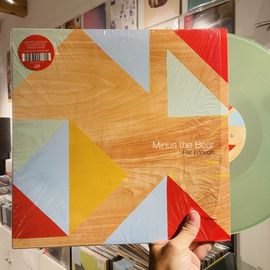 MINUS THE BEAR / Fair Enough EP LP(USED)
