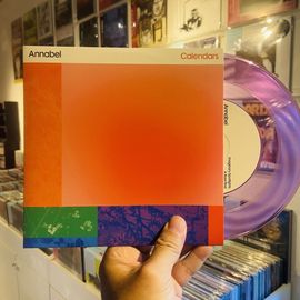 ANNABEL / CALENDARS // Split 7