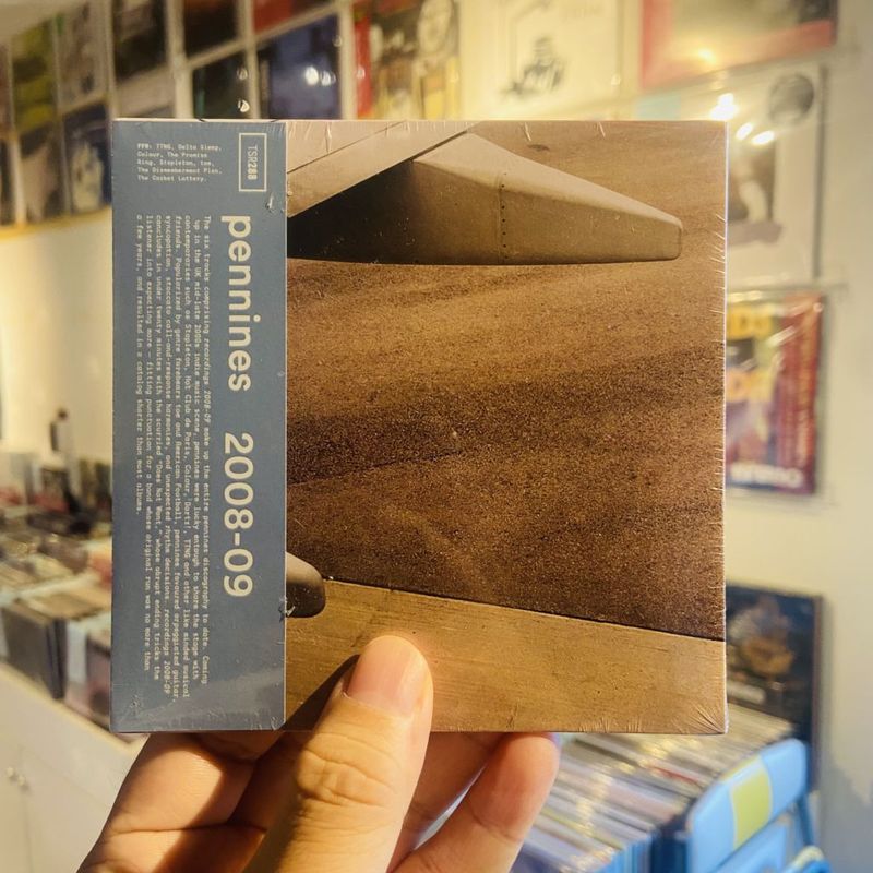 PENNINES / Recordings 2008-09 CD