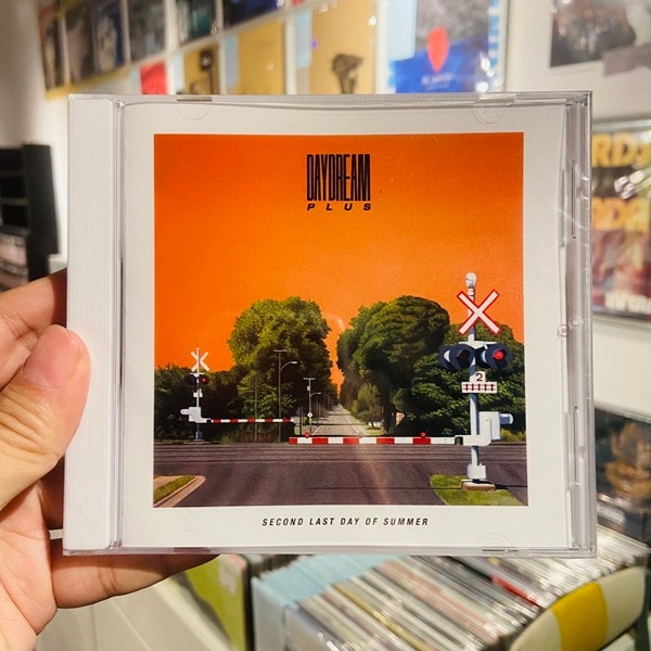 DAYDREAM PLUS / Second Last Day Of Summer CD