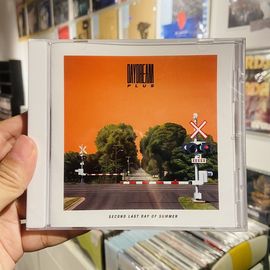 DAYDREAM PLUS / Second Last Day Of Summer CD