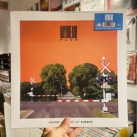 DAYDREAM PLUS / Second Last Day Of Summer LP