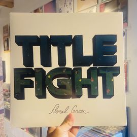 TITLE FIGHT / Floral Green LP