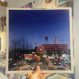 TITLE FIGHT / Shed LP