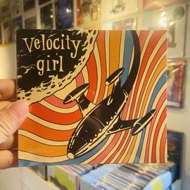 VELOCITY GIRL / 1989-1992 CD