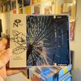 SEAM / Headsparks CD