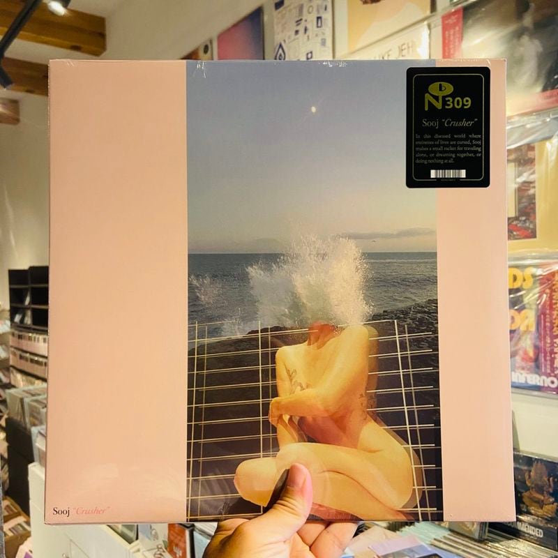 SOOJ / Crusher LP