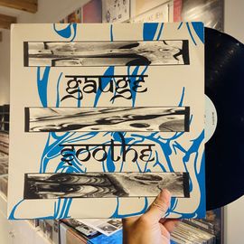 GAUGE / Soothe LP