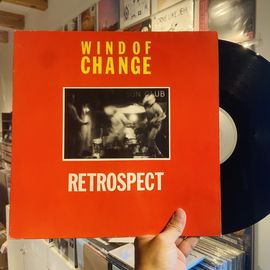 WIND OF CHANGE / Retrospect LP