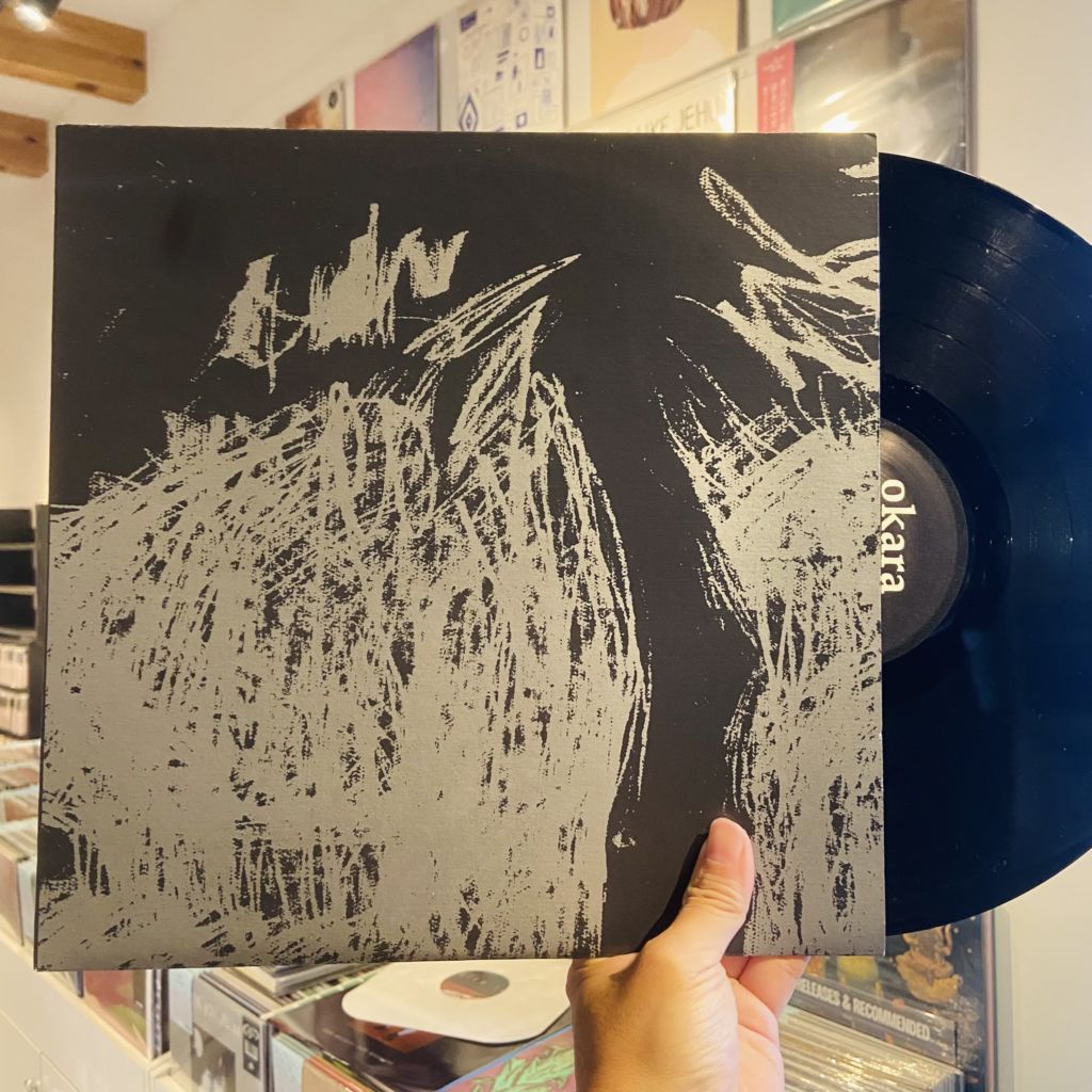 OKARA / Months Like Years LP | STIFF SLACK WEBSHOP