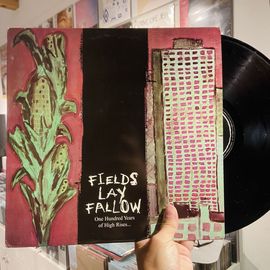 FIELDS LAY FALLOW / One Hundred Years Of High Rises...LP(USED)