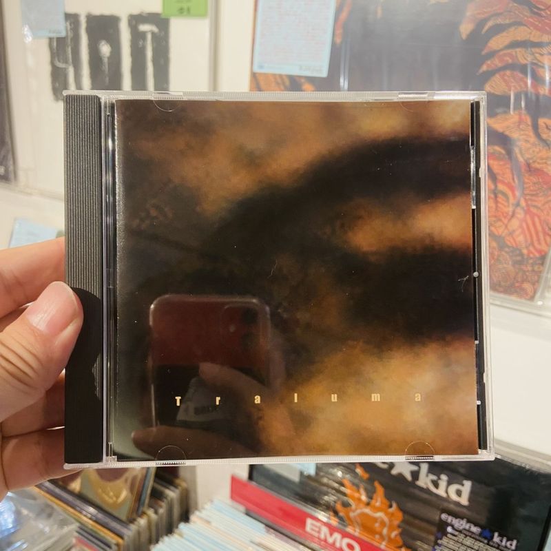 TRALUMA / Seven Days Awake CD(USED) | STIFF SLACK WEBSHOP