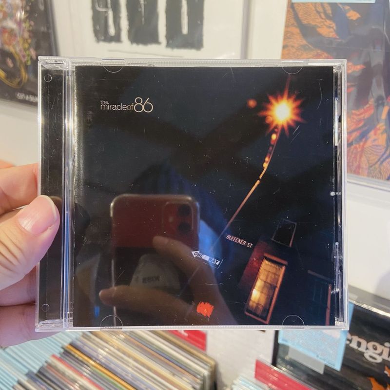THE MIRACLE OF 86 / st CD(USED) | STIFF SLACK WEBSHOP