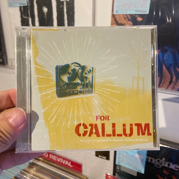 VA / For Callum 2xCD(USED) | STIFF SLACK WEBSHOP