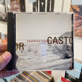 CASTOR / Tracking Sounds Alone CD(USED)