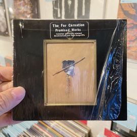 THE FOR CARNATION / Promised Works CD(USED)