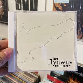 HER FLYAWAY MANNER / Her Flyaway Manner CD(USED)