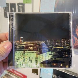 VANILLA / Plays ��Fantastique�� CD(USED)